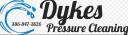 Dykes Pressure Cleaning logo