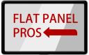 Flat Panel Pros logo