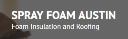  Spray Foam Austin logo
