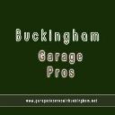 Buckingham Garage Pros logo