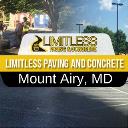 Limitless Paving & Concrete logo