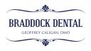 Braddock Dental: Geoffrey Caligan, DMD logo