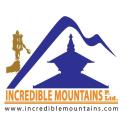 Incredible Mountains logo