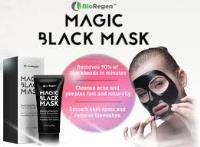 Bioregen magic black mask image 1
