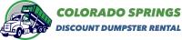 Discount Dumpster Rental Colorado Springs image 1