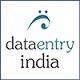 Data Entry India logo