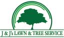 J & J Lawn and Tree Service logo