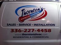 Thornton’s Heating & Air Conditioning of Graham image 1