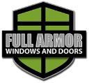 Full Armor Windows and Doors logo