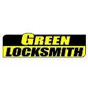 Green Locksmith San Diego logo