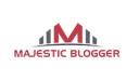 Majestic Blogger logo