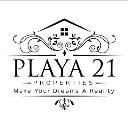 Playa21 Properties logo