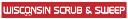 Wisconsin Scrub & Sweep logo