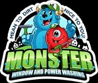 Monster Window and Power Washing image 1