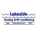 Lakeside Heating & Air Conditioning logo