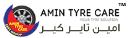 Amin Tyre Care logo