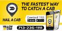 Yellow Cab Houston logo