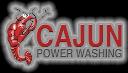 Cajun Power Washing, LLC logo