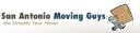 SA Moving Guys logo