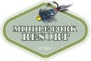 Middle Fork Resort logo