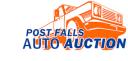 Post Falls Auto Auction logo
