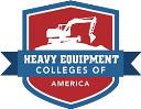 Heavy Equipment Colleges of America – Tennessee logo