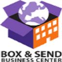 Box and Send Business Center logo