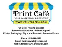 The Print Cafe of LI, Inc. image 1