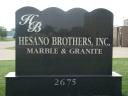 Hesano Brothers INC. logo