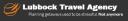 Lubbock Travel Agency logo