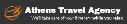 Athens Travel Agency logo