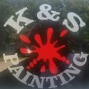 K & S Painting Service Rochester logo
