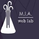 MIA WebLab logo