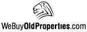 We Buy Old Properties | Sell a House logo