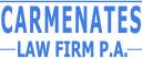 Carmenates Law Firm logo