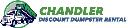 Discount Dumpster Rental Chandler logo