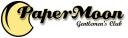 PaperMoon Gentlemens Club logo