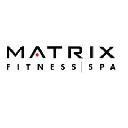 Matrix Fitness & Spa logo
