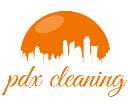 PDX Cleaning logo