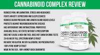 Cannabinoid Complex Reviews image 1