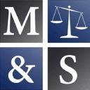 MORRIN & SANDS ATTORNEYS AT LAW logo