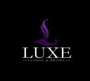 Luxe Lashes & Brows logo