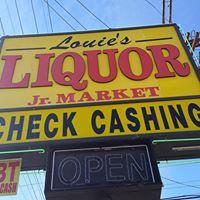 Louies Liquor & Check Cashing image 1