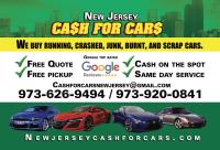 New Jersey Cash For Cars image 1