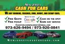 New Jersey Cash For Cars logo