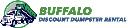 Discount Dumpster Rental Buffalo logo