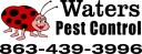 Waters Pest Control logo