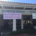 North Oaks Pharmacy logo