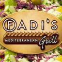 Fadi's Mediterranean Grill logo