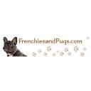 Frenchies and Pugs logo